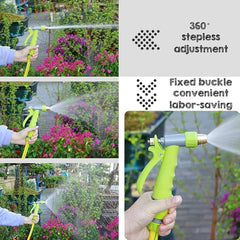 Garden Watering Kit طقم ري الحدائق