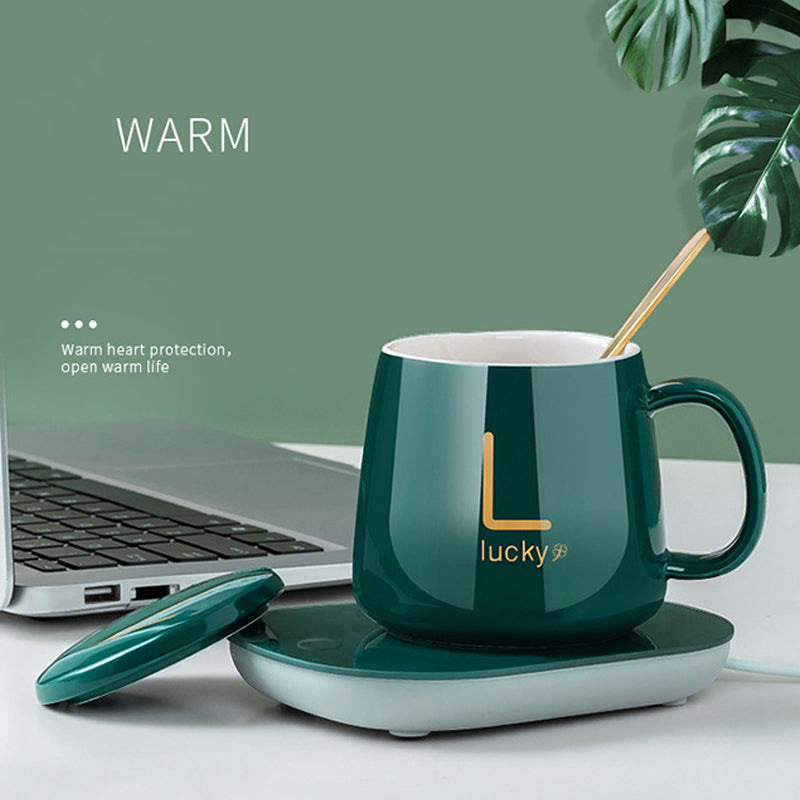 Electric Coffee Warmer سخان قهوة كهربائي