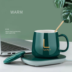 Electric Coffee Warmer سخان قهوة كهربائي