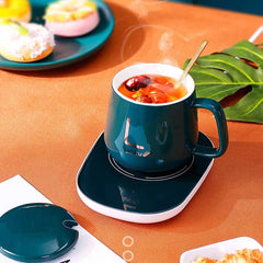 Electric Coffee Warmer سخان قهوة كهربائي