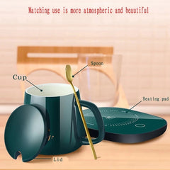 Electric Coffee Warmer سخان قهوة كهربائي