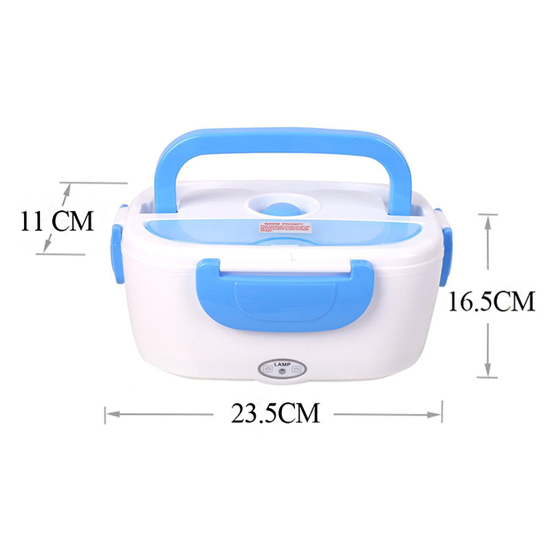 Portable Electric Heater Lunch Box صندوق غداء كهربائي محمول للتدفئة