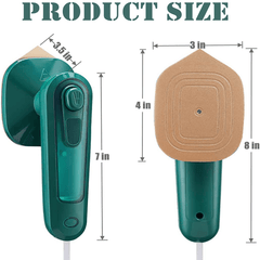 Portable mini iron machine/آلة كي صغيرة محمولة