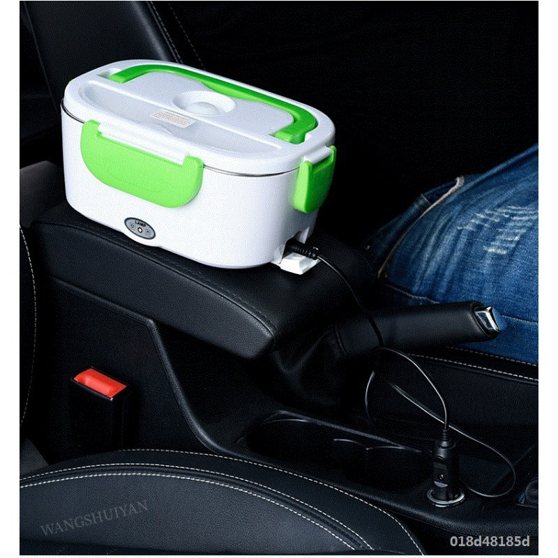 Portable Electric Heater Lunch Box صندوق غداء كهربائي محمول للتدفئة