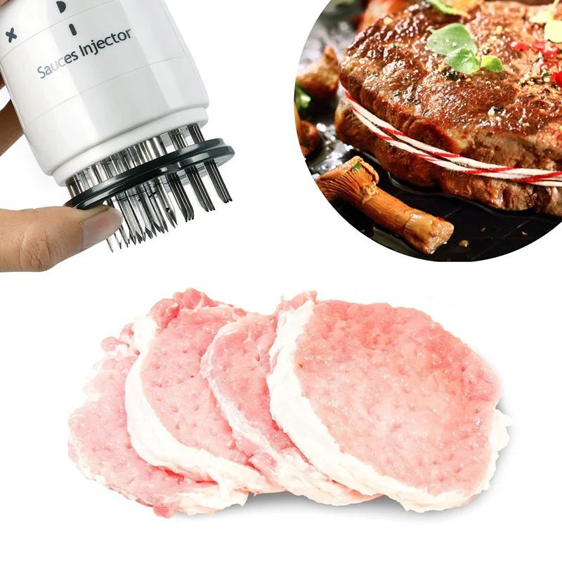 Sauces Injector حقن الصلصات